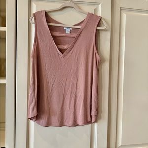 Sleeveless top